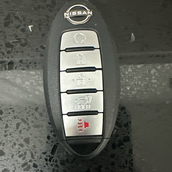 OEM 2019 - 21 Nissan ROGUE SMART Proximity KEY FOB REMOTE FOB FCC: KR5TXN4 - Picture 1 of 2
